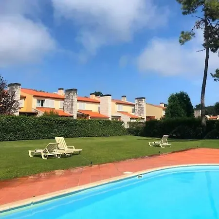 Villas Terrace Apartment Praia de Mira Extérieur photo