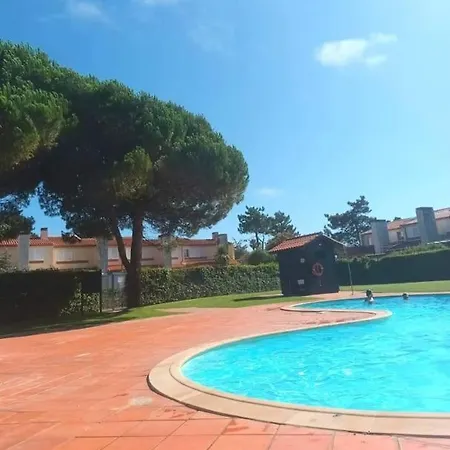 Villas Terrace Apartment Praia de Mira Extérieur photo