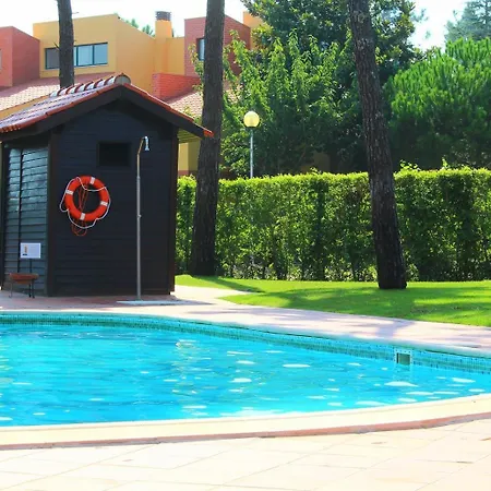 Villas Terrace Apartment Praia de Mira Extérieur photo