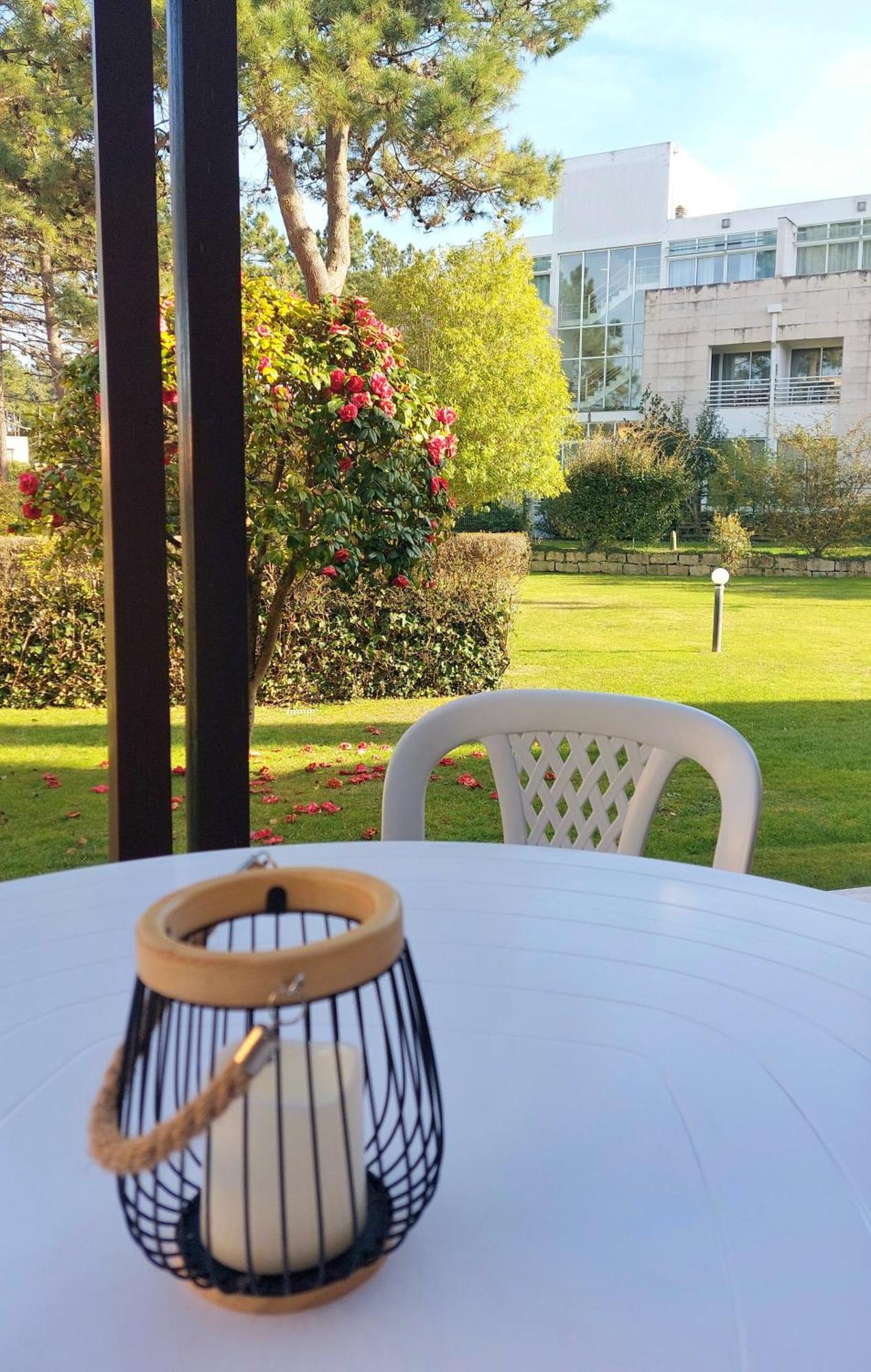 Terrace Praia de Mira